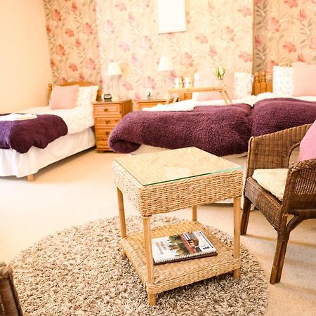 Hallmark Guest House Aberdeen Bagian luar foto