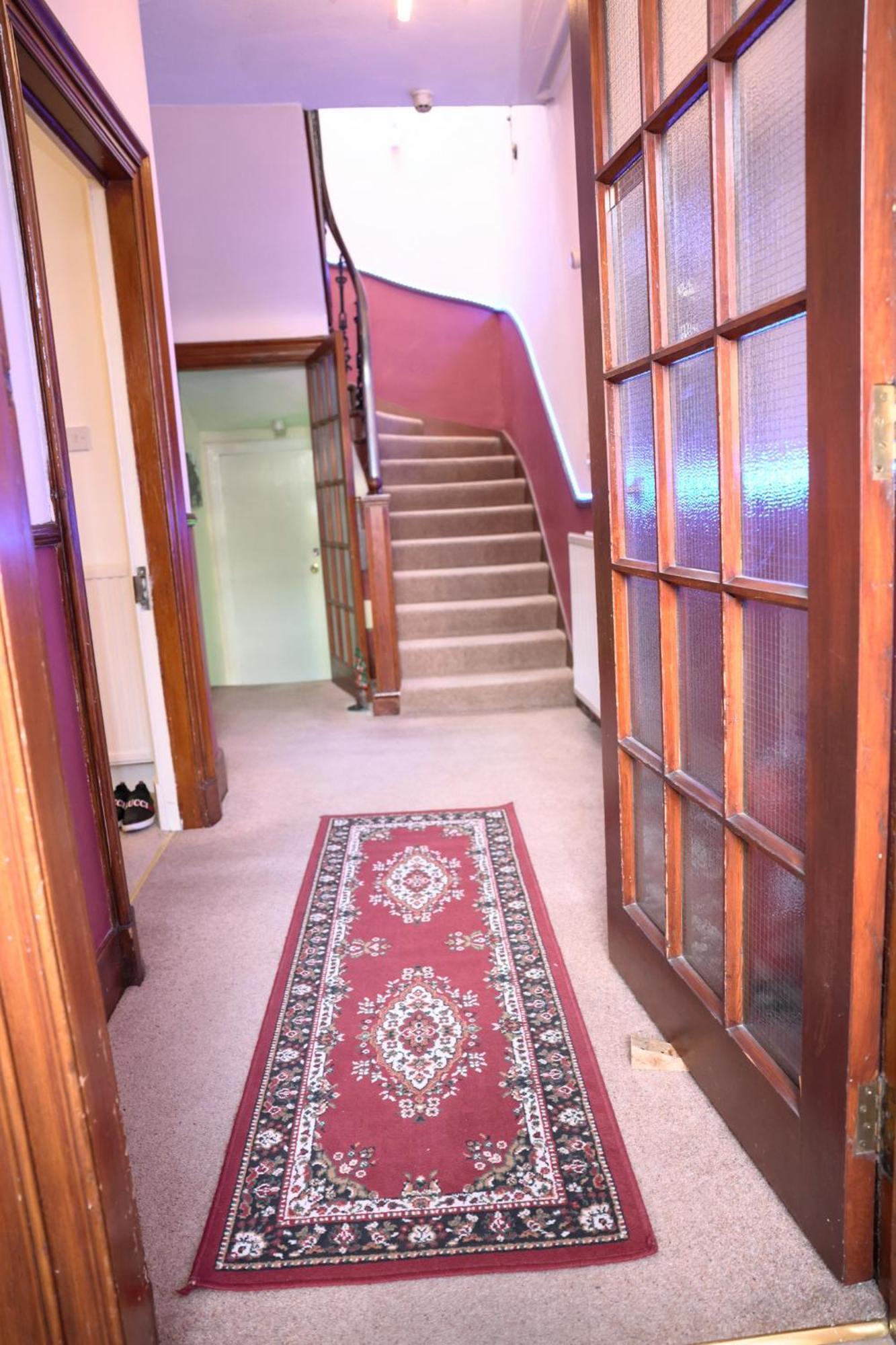 Hallmark Guest House Aberdeen Bagian luar foto
