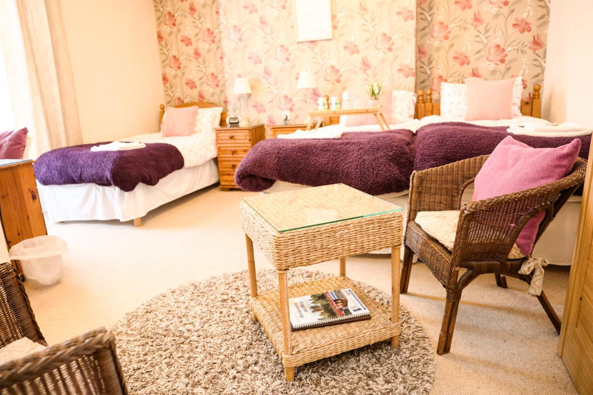 Hallmark Guest House Aberdeen Bagian luar foto
