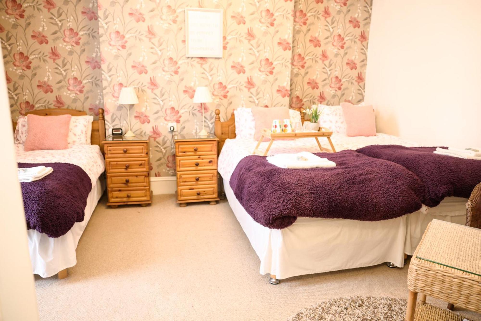 Hallmark Guest House Aberdeen Bagian luar foto