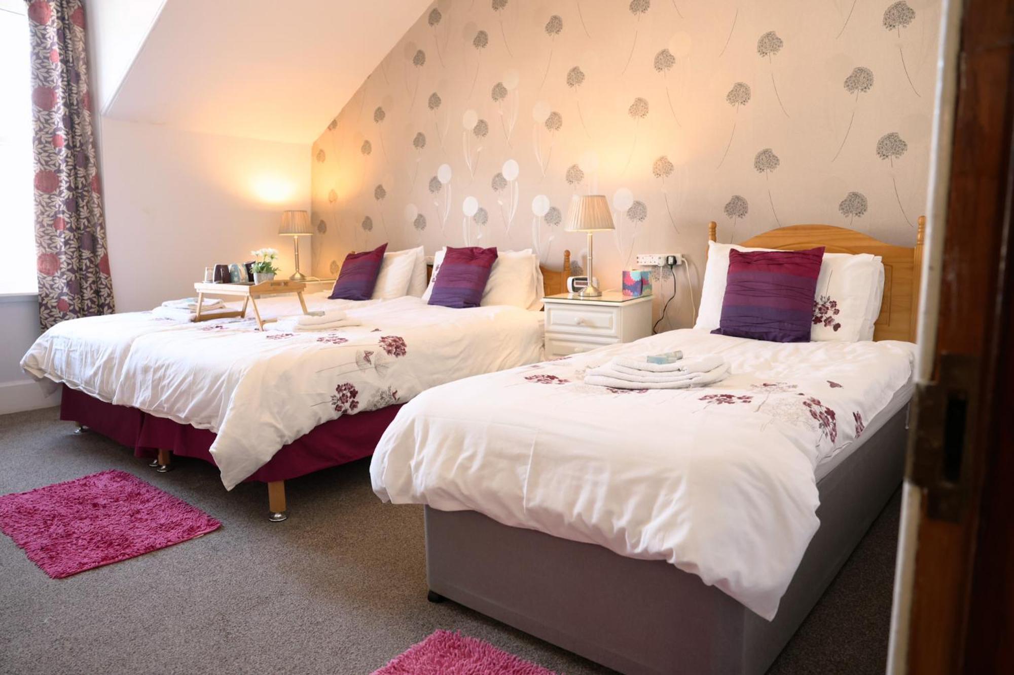 Hallmark Guest House Aberdeen Bagian luar foto