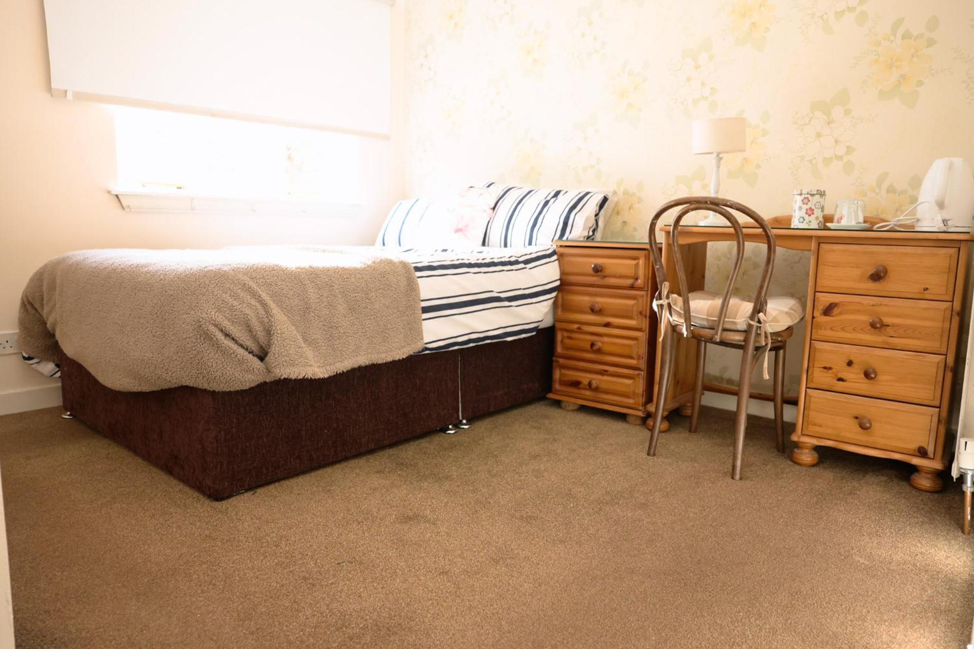 Hallmark Guest House Aberdeen Bagian luar foto