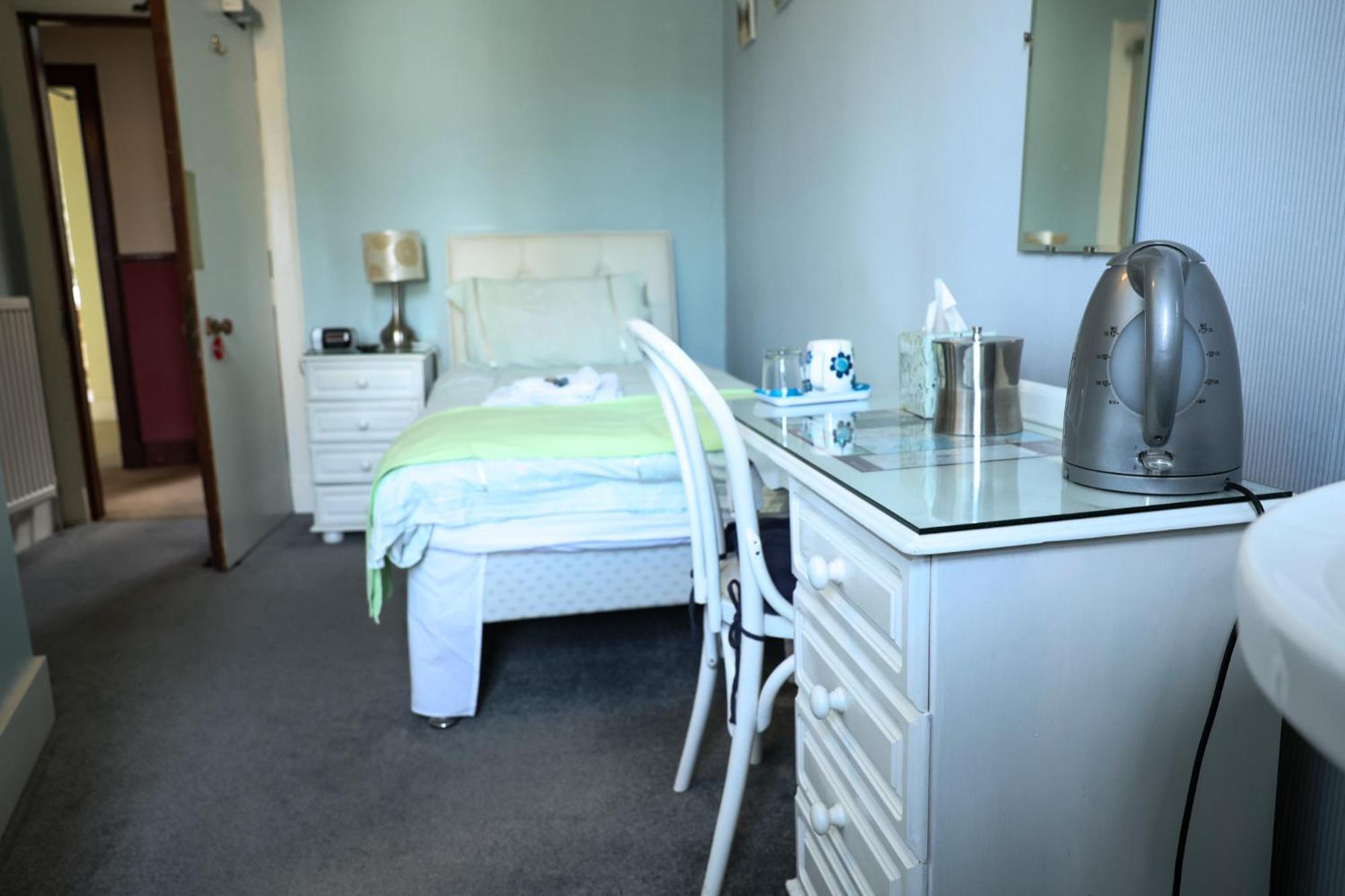 Hallmark Guest House Aberdeen Bagian luar foto
