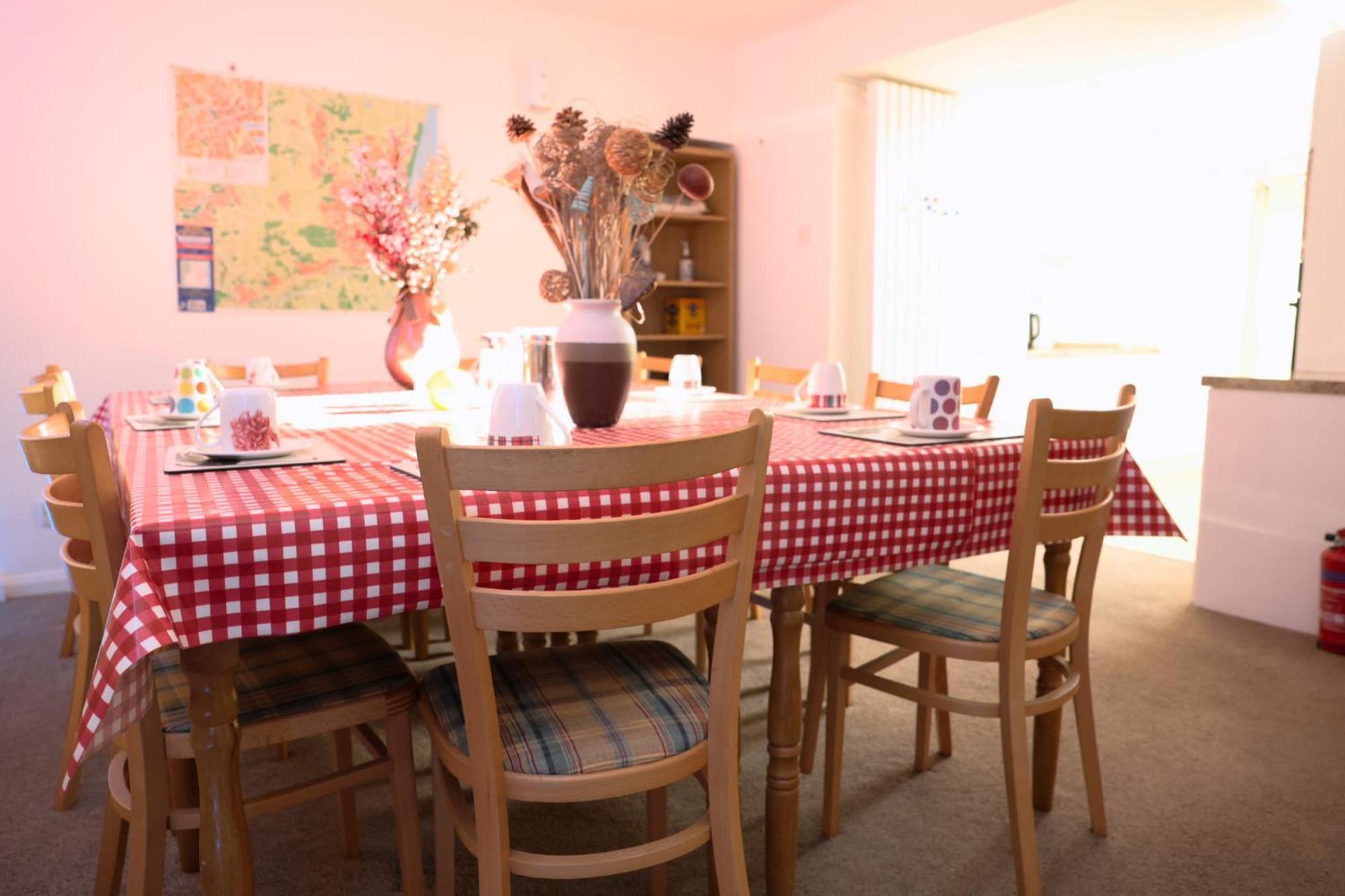 Hallmark Guest House Aberdeen Bagian luar foto