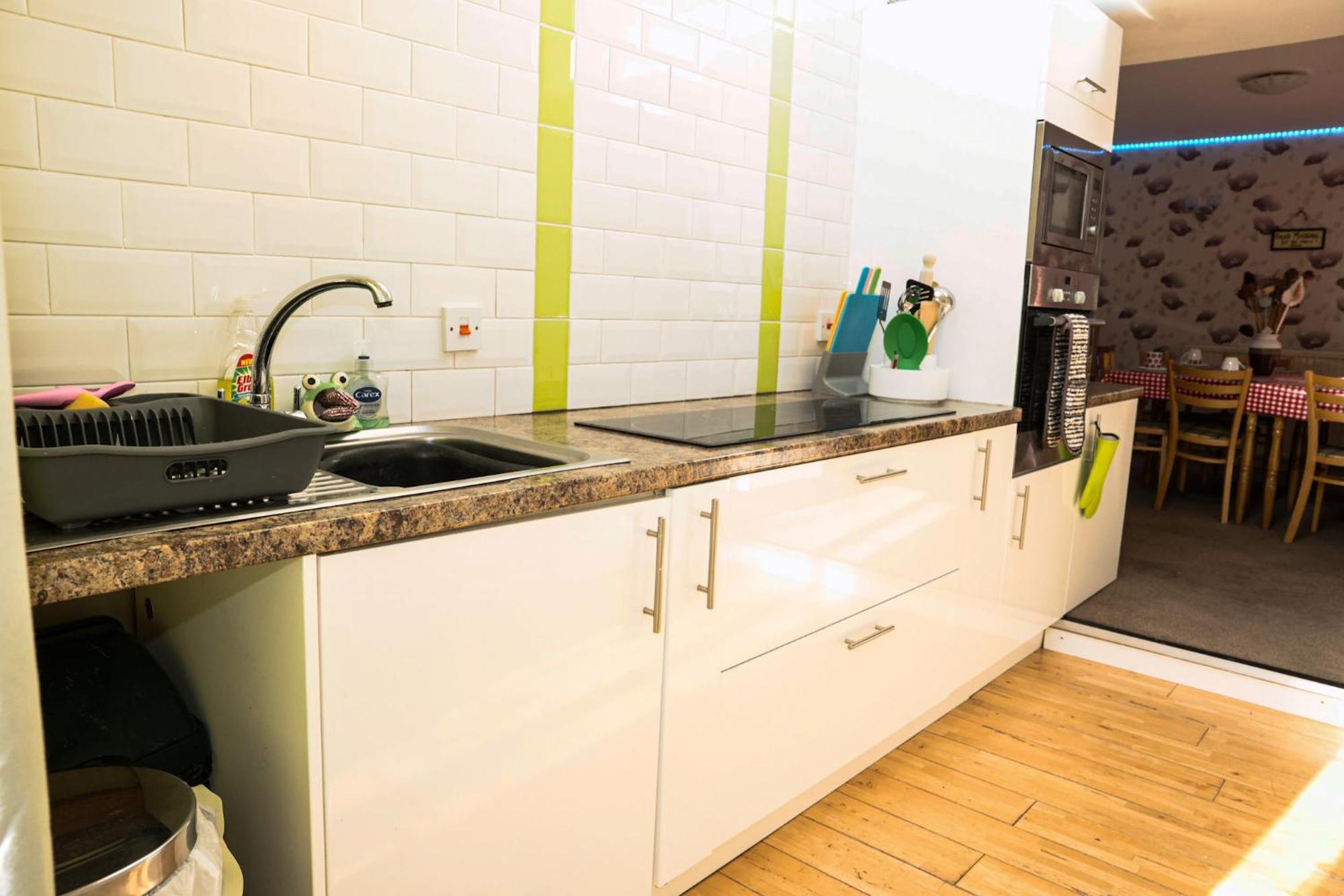 Hallmark Guest House Aberdeen Bagian luar foto