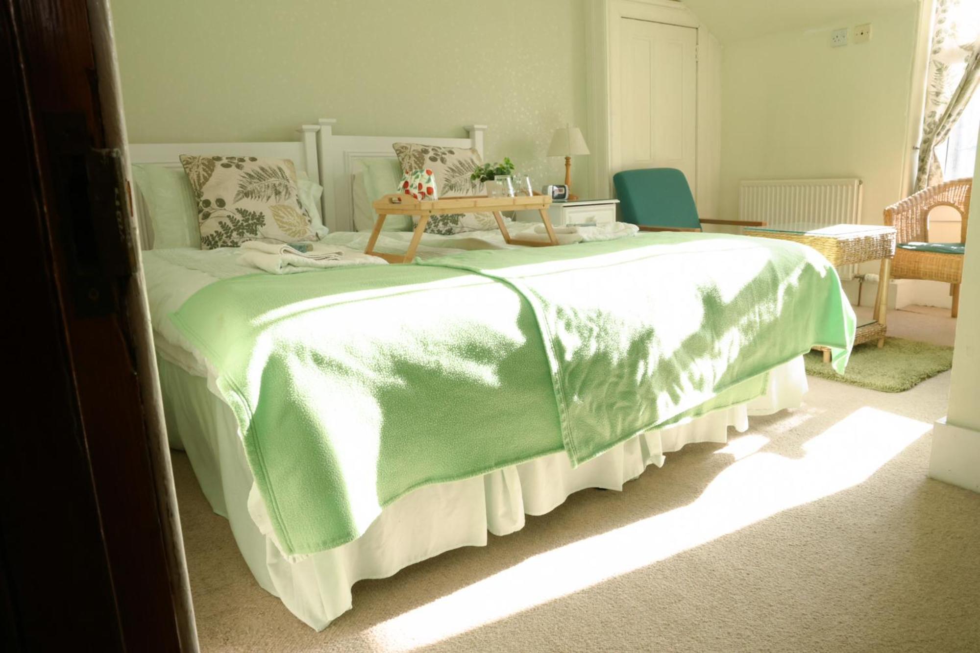 Hallmark Guest House Aberdeen Bagian luar foto