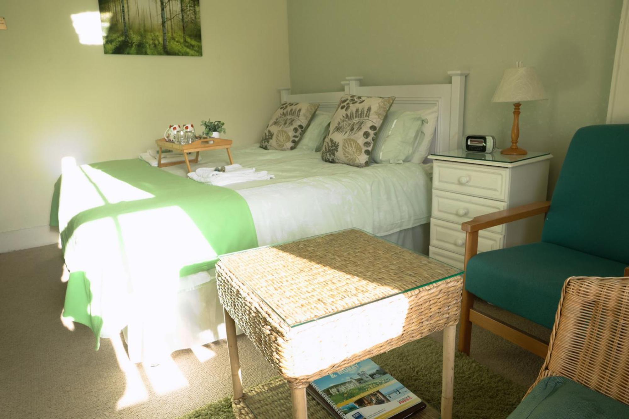 Hallmark Guest House Aberdeen Bagian luar foto