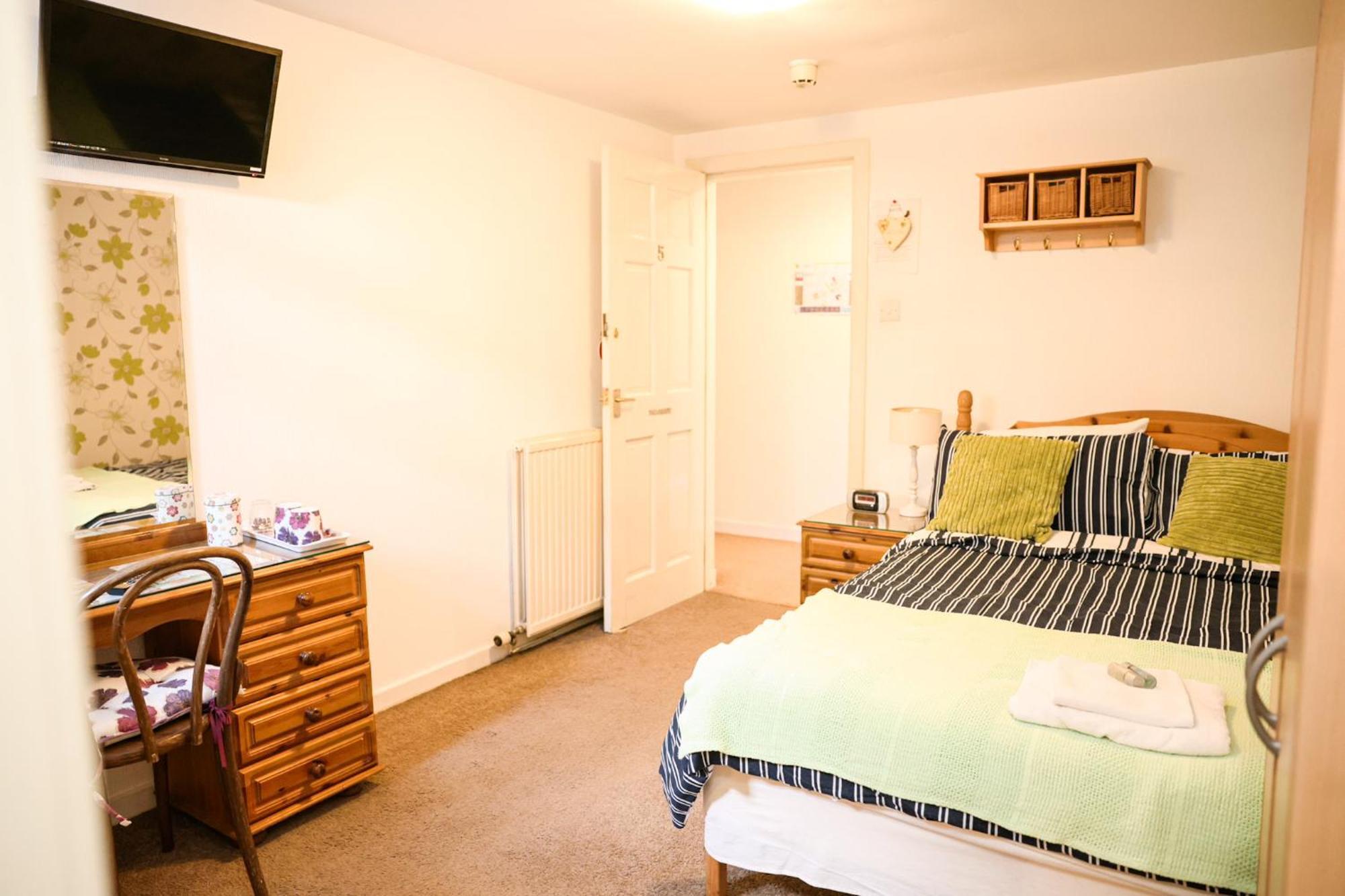 Hallmark Guest House Aberdeen Bagian luar foto