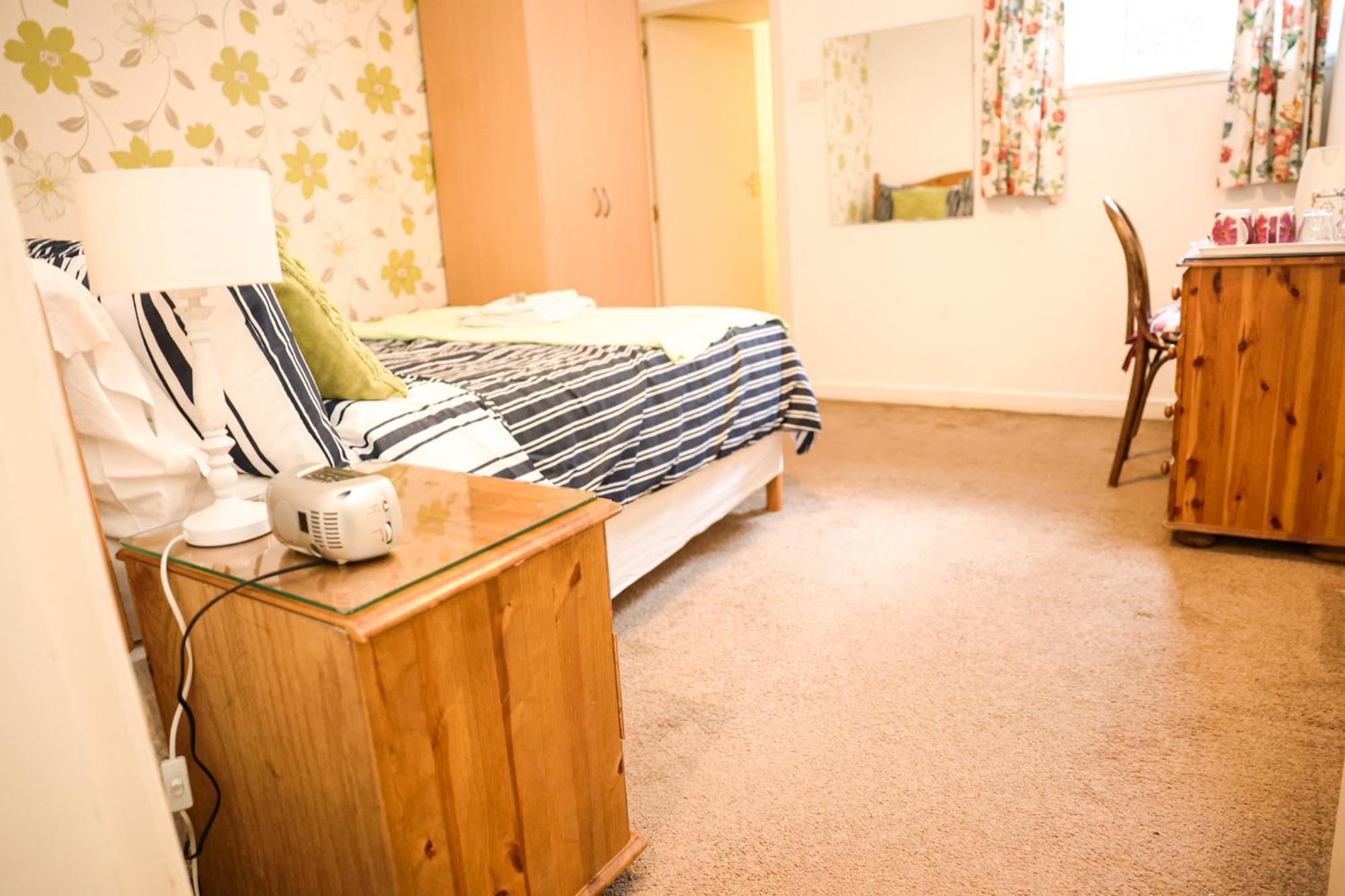 Hallmark Guest House Aberdeen Bagian luar foto