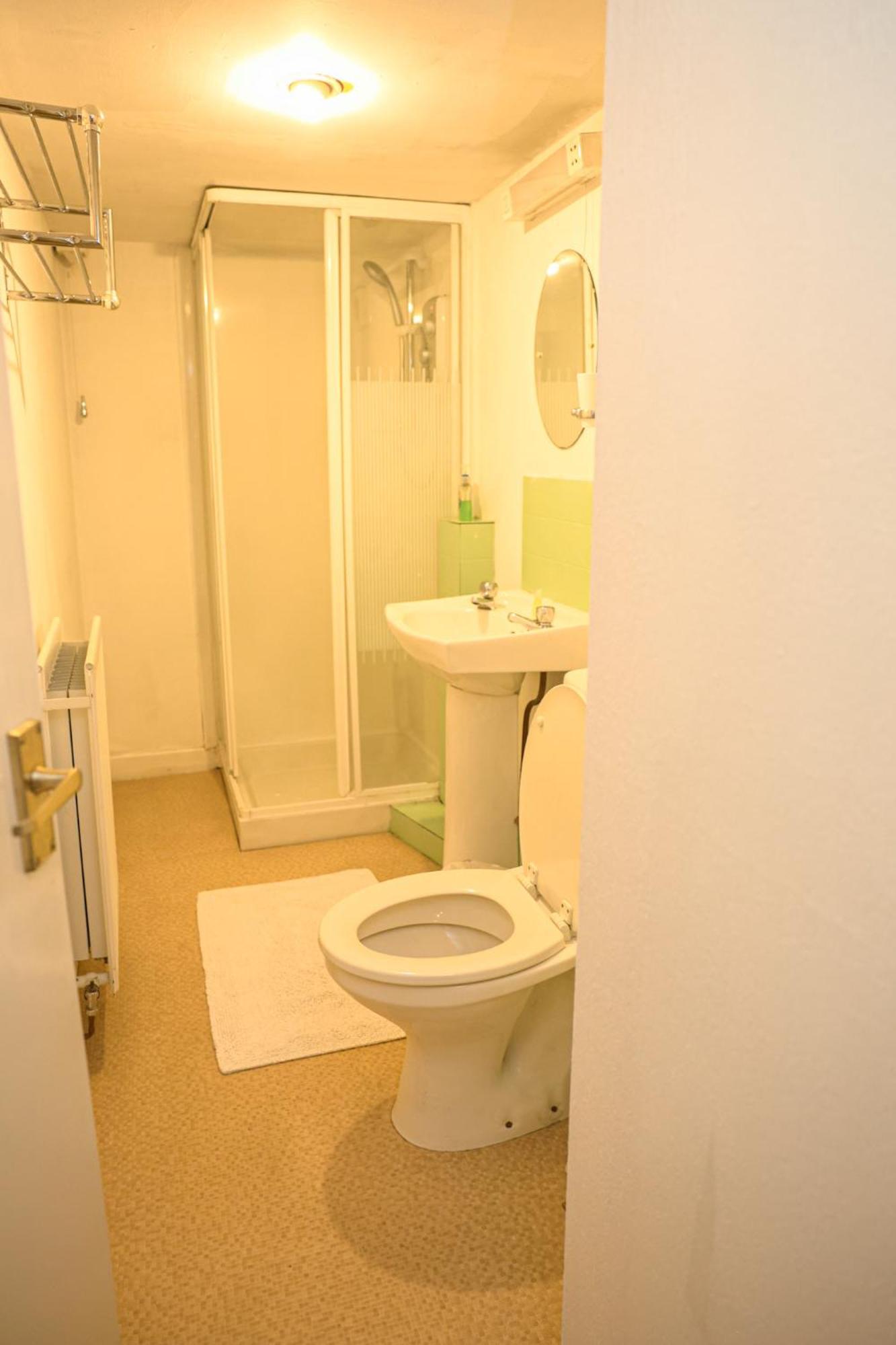 Hallmark Guest House Aberdeen Bagian luar foto
